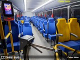 Viação Araguarina 3188 na cidade de Goiânia, Goiás, Brasil, por Carlos Júnior. Número da foto: #11112711.