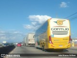 Empresa Gontijo de Transportes 19380 na cidade de Betim, Minas Gerais, Brasil, por João Marcos William. Número da foto: #11114108.