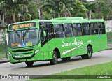 Transportes Santo Antônio RJ 161.180 na cidade de Rio de Janeiro, Rio de Janeiro, Brasil, por Valter Silva. Número da foto: #:id.