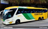 Empresa Gontijo de Transportes 19420 na cidade de Belo Horizonte, Minas Gerais, Brasil, por Hariel Bernades. Número da foto: #11113486.