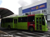 Transporte Coletivo Cidade Verde 02222 na cidade de Teresina, Piauí, Brasil, por Juciêr Ylias. ID da foto: :id.