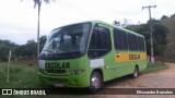 Ônibus Particulares  na cidade de São Fidélis, Rio de Janeiro, Brasil, por Elissandro Barcelos. Número da foto: #11113563.