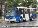 Onicamp Transporte Coletivo 4834 na cidade de Campinas, São Paulo, Brasil, por Henrique Alves de Paula Silva. ID da foto: :id.