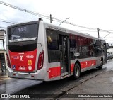 Express Transportes Urbanos Ltda 4 8280 na cidade de São Paulo, São Paulo, Brasil, por Gilberto Mendes dos Santos. Número da foto: #:id.