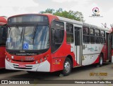 Expresso CampiBus 2224 na cidade de Campinas, São Paulo, Brasil, por Henrique Alves de Paula Silva. Número da foto: #11113354.