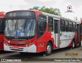 Expresso CampiBus 2224 na cidade de Campinas, São Paulo, Brasil, por Henrique Alves de Paula Silva. ID da foto: :id.