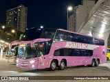 Viação Águia Branca 50410 na cidade de Belo Horizonte, Minas Gerais, Brasil, por Henrique Alexandre de Souza. Número da foto: #:id.