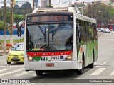 Next Mobilidade - ABC Sistema de Transporte 7402 na cidade de Santo André, São Paulo, Brasil, por Guilherme Estevan. ID da foto: :id.