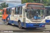 União Transportes 13141 na cidade de Várzea Grande, Mato Grosso, Brasil, por Leon Gomes. Número da foto: #:id.