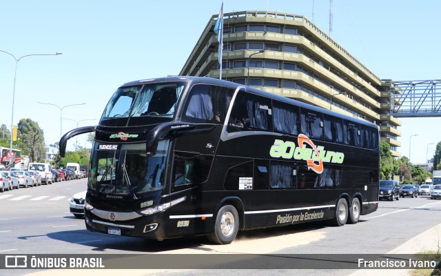 Transporte de Pasajeros 20 de Junio 9559 na cidade de Ciudad Autónoma de Buenos Aires, Argentina, por Francisco Ivano. Número da foto: #11116575.