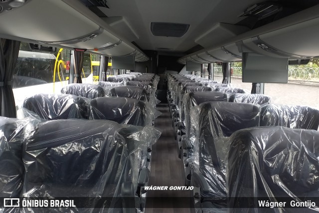 RodeRotas - Rotas de Viação do Triângulo 2316 na cidade de São Paulo, São Paulo, Brasil, por Wágner  Gontijo. Número da foto: #11115250.