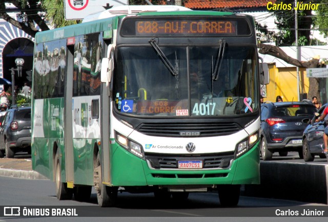 Integração Transportes 4017 na cidade de Cuiabá, Mato Grosso, Brasil, por Carlos Júnior. Número da foto: #11115584.