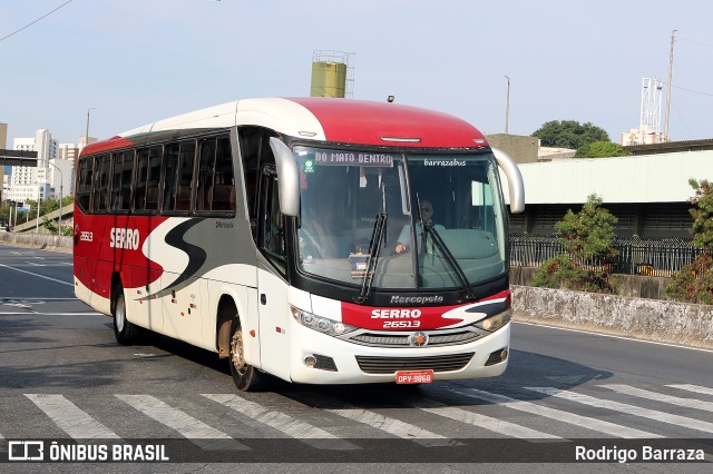Viação Serro 26513 na cidade de Belo Horizonte, Minas Gerais, Brasil, por Rodrigo Barraza. Número da foto: #11115206.