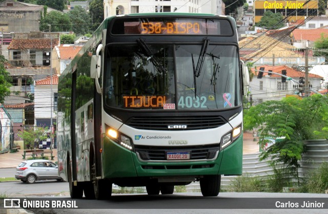 Integração Transportes 4032 na cidade de Cuiabá, Mato Grosso, Brasil, por Carlos Júnior. ID da foto: 11115789.