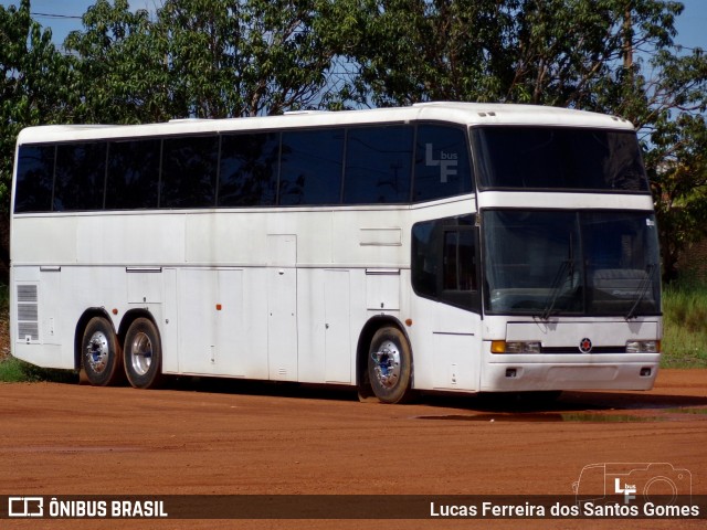 Ônibus Particulares 5050 na cidade de Palmas, Tocantins, Brasil, por Lucas Ferreira dos Santos Gomes. ID da foto: 11116224.