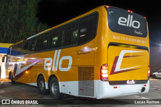Ello 1095 na cidade de Mamanguape, Paraíba, Brasil, por Lucas Ramon. Número da foto: #11116475.