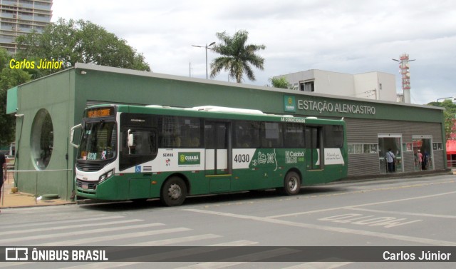 Integração Transportes 4030 na cidade de Cuiabá, Mato Grosso, Brasil, por Carlos Júnior. Número da foto: #11115803.