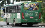 Viação Paraense Cuiabá Transportes 1001 na cidade de Cuiabá, Mato Grosso, Brasil, por Carlos Júnior. ID da foto: :id.