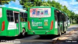 Rápido Cuiabá Transporte Urbano 2016 na cidade de Cuiabá, Mato Grosso, Brasil, por Carlos Júnior. ID da foto: :id.