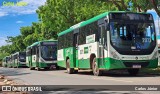Rápido Cuiabá Transporte Urbano 2073 na cidade de Cuiabá, Mato Grosso, Brasil, por Carlos Júnior. Número da foto: #11115764.