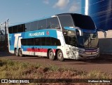 Transleles Transporte e Turismo 6040 na cidade de Luziânia, Goiás, Brasil, por Matheus de Souza. Número da foto: #11116492.