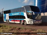 Transleles Transporte e Turismo 6040 na cidade de Luziânia, Goiás, Brasil, por Matheus de Souza. ID da foto: :id.