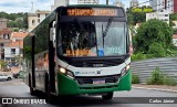 Expresso Caribus Transportes 3025 na cidade de Cuiabá, Mato Grosso, Brasil, por Carlos Júnior. Número da foto: #11115659.