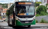 Expresso Caribus Transportes 3025 na cidade de Cuiabá, Mato Grosso, Brasil, por Carlos Júnior. ID da foto: :id.