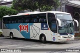 Auto Viação 1001 RJ 108.853 na cidade de Rio de Janeiro, Rio de Janeiro, Brasil, por Rodrigo Miguel. Número da foto: #11116273.