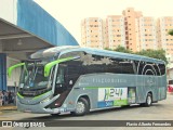 Viação Garcia 82199 na cidade de Sorocaba, São Paulo, Brasil, por Flavio Alberto Fernandes. Número da foto: #11114997.