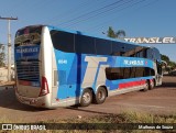 Transleles Transporte e Turismo 6040 na cidade de Luziânia, Goiás, Brasil, por Matheus de Souza. Número da foto: #11116494.