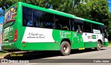 Rápido Cuiabá Transporte Urbano 2073 na cidade de Cuiabá, Mato Grosso, Brasil, por Carlos Júnior. Número da foto: #11115246.