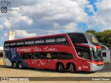 Expresso São Luiz 9070 na cidade de SCIA, Distrito Federal, Brasil, por Daniel Chaves. Número da foto: #11114630.