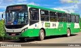 Rápido Cuiabá Transporte Urbano 2016 na cidade de Cuiabá, Mato Grosso, Brasil, por Carlos Júnior. Número da foto: #11115742.