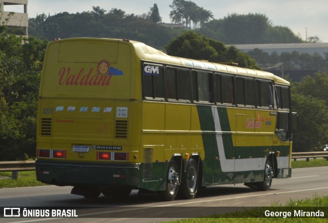 Valdani Turismo 3270 na cidade de Santa Isabel, São Paulo, Brasil, por George Miranda. Número da foto: #11117948.