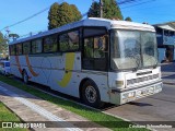 Ônibus Particulares 3587 na cidade de Canela, Rio Grande do Sul, Brasil, por Cristiano Schnepfleitner. Número da foto: #11117415.