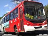 Autotrans > Turilessa 25525 na cidade de Belo Horizonte, Minas Gerais, Brasil, por Hariel Bernades. Número da foto: #:id.