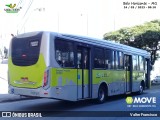 Auto Omnibus Floramar 10767 na cidade de Belo Horizonte, Minas Gerais, Brasil, por Valter Francisco. ID da foto: :id.