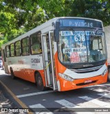 Transcol CG-63804 na cidade de Belém, Pará, Brasil, por Lucas Jacó. Número da foto: #11118256.