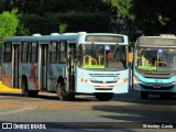 Viação Santa Cecília 36960 na cidade de Fortaleza, Ceará, Brasil, por Wescley  Costa. Número da foto: #11117849.