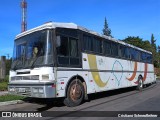 Ônibus Particulares 3587 na cidade de Canela, Rio Grande do Sul, Brasil, por Cristiano Schnepfleitner. ID da foto: :id.