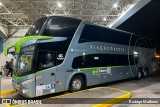 Viação Garcia 8693 na cidade de Ponta Grossa, Paraná, Brasil, por Rodrigo Matheus. Número da foto: #11118404.