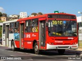 Viação Cruzeiro > Viação Sidon 38068 na cidade de Ibirité, Minas Gerais, Brasil, por Otto von Hund. Número da foto: #11116657.