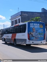 Evanil Transportes e Turismo RJ 132.079 na cidade de Nova Iguaçu, Rio de Janeiro, Brasil, por João Vitor Soares. ID da foto: :id.