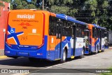 União Transportes 195 na cidade de Várzea Grande, Mato Grosso, Brasil, por Leon Gomes. Número da foto: #11116867.