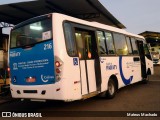 Colitur Transportes Rodoviários 216 na cidade de Paraty, Rio de Janeiro, Brasil, por Mateus Machado. Número da foto: #11118001.