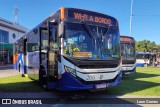 CMT - Consórcio Metropolitano Transportes 200 na cidade de Várzea Grande, Mato Grosso, Brasil, por Leon Gomes. Número da foto: #:id.