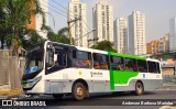 Empresa de Ônibus Vila Galvão 2463 na cidade de Guarulhos, São Paulo, Brasil, por Anderson Barbosa Marinho. ID da foto: :id.