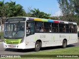 Viação Pavunense B32548 na cidade de Rio de Janeiro, Rio de Janeiro, Brasil, por Willian Raimundo Morais. Número da foto: #:id.