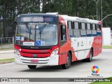 Itajaí Transportes Coletivos 2987 na cidade de Campinas, São Paulo, Brasil, por Henrique Alves de Paula Silva. ID da foto: :id.